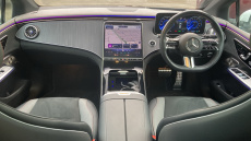 Mercedes-Benz Eqe 350 215kW AMG Line Premium Plus 89kWh 4dr Auto Electric Saloon